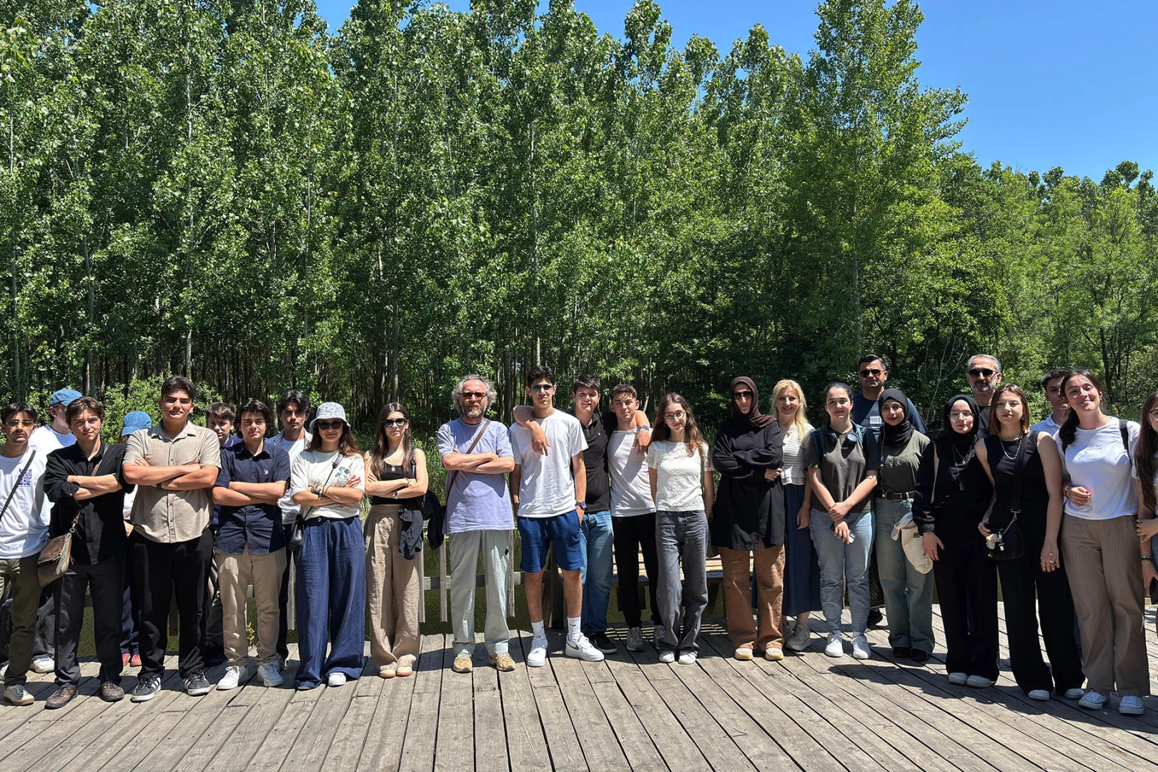 Sakarya Büyükşehir Belediyesi, 8. Liselerarası Tiyatro Festivali’ne katılan öğrencilere yönelik