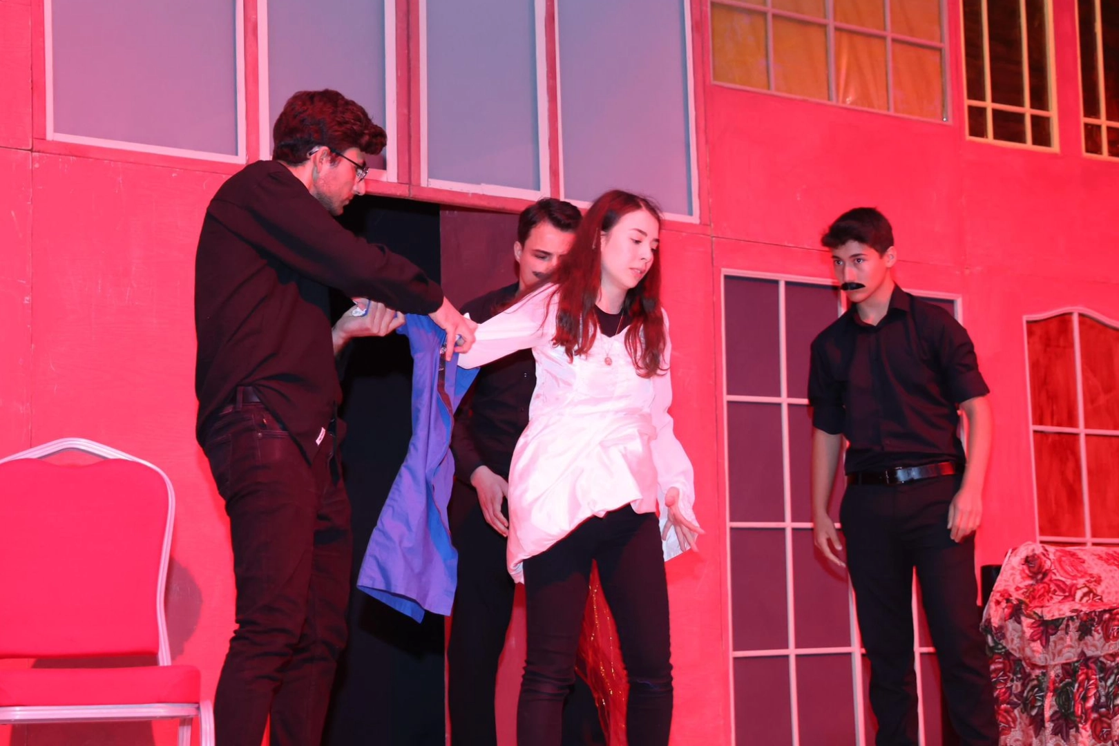 Kocaeli Gebze Belediyesi Kültür Sanat etkinlikleri kapsamında hafta sonu GESMEK