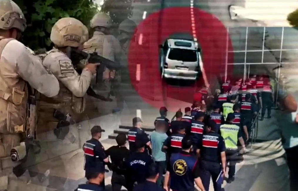 Uyuşturucu madde satıcılarına yönelik Antalya’da son iki haftadır devam eden