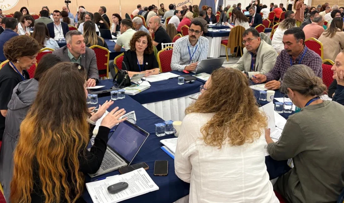 Muğla Büyükşehir Belediyesi, iklim krizine karşı mücadele ve uyum stratejilerini