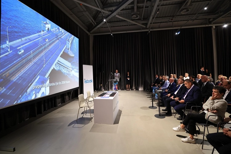İstanbul, 27-29 Nisan 2026’da Avrupa’nın prestijli teknoloji ve ulaşım etkinliği