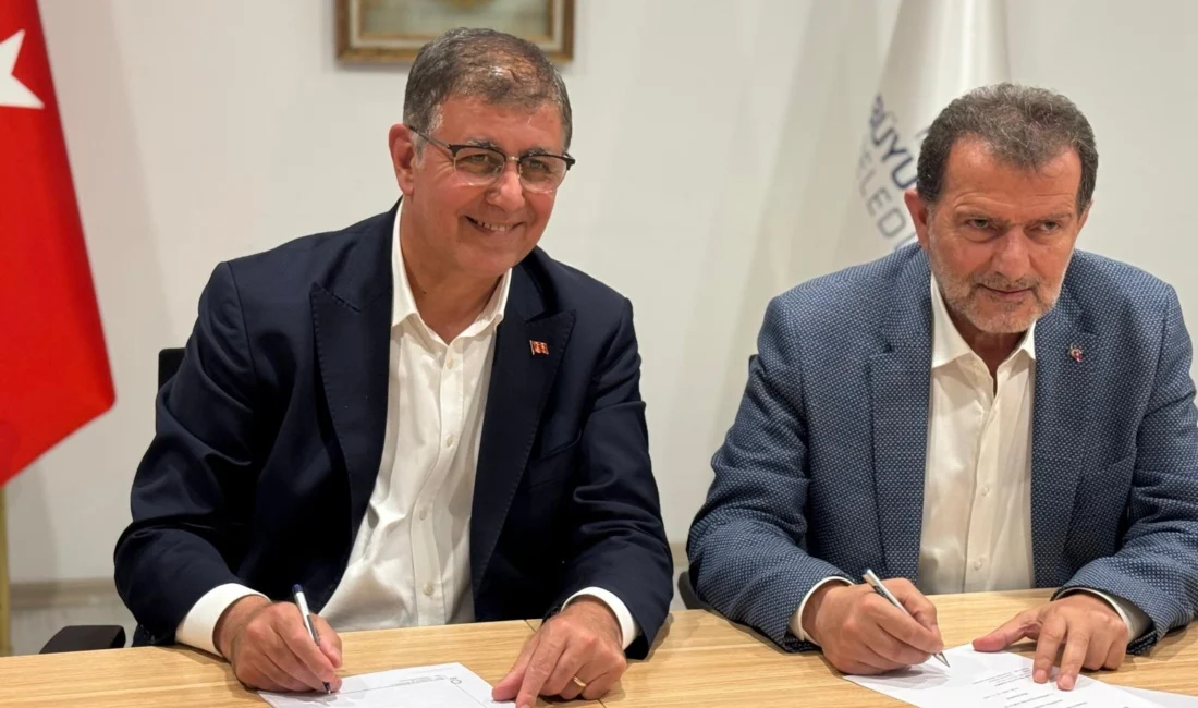 İzmir Büyükşehir Belediyesi iştiraklerinden İZDENİZ AŞ’de toplu sözleşme görüşmeleri mutabakatla