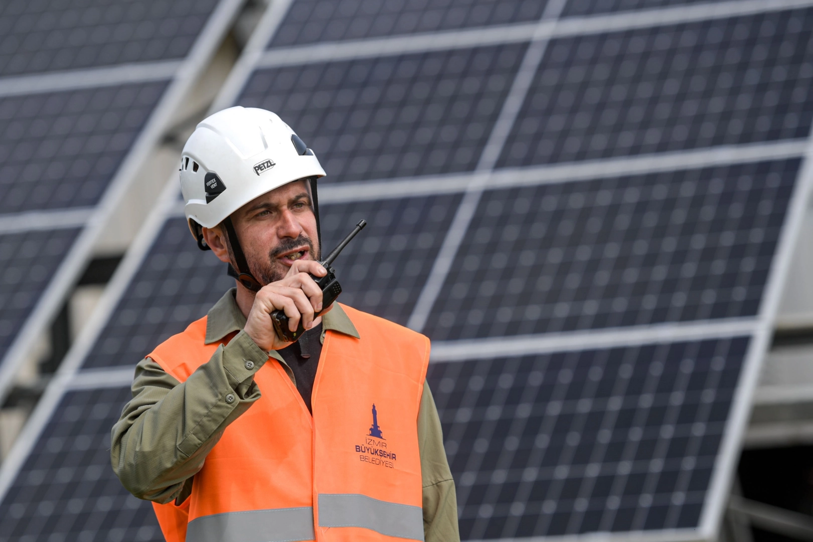 İzmir Büyükşehir Belediyesi olası afetlerde GSM hatlarının kullanım dışı kalmasını