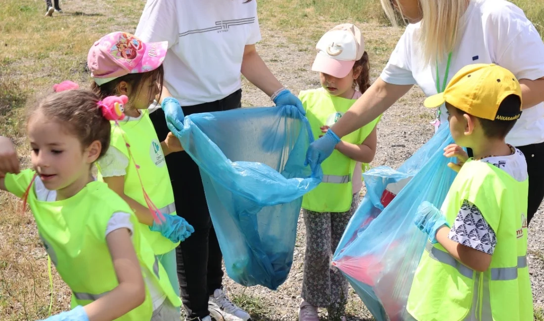 Çevre dostu İzmit Belediyesi, 5 Haziran Dünya Çevre Günü kapsamında