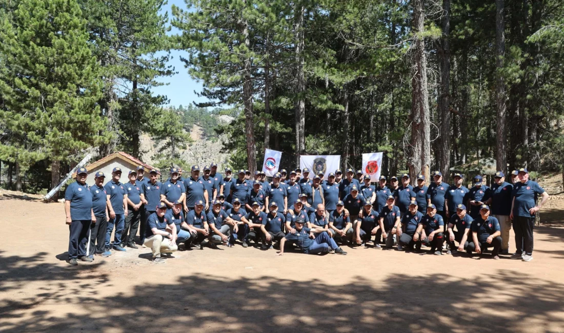 Konya Büyükşehir Belediyesi’nin ev sahipliğinde, Taşkent Atabey Gençlik ve Eğitim
