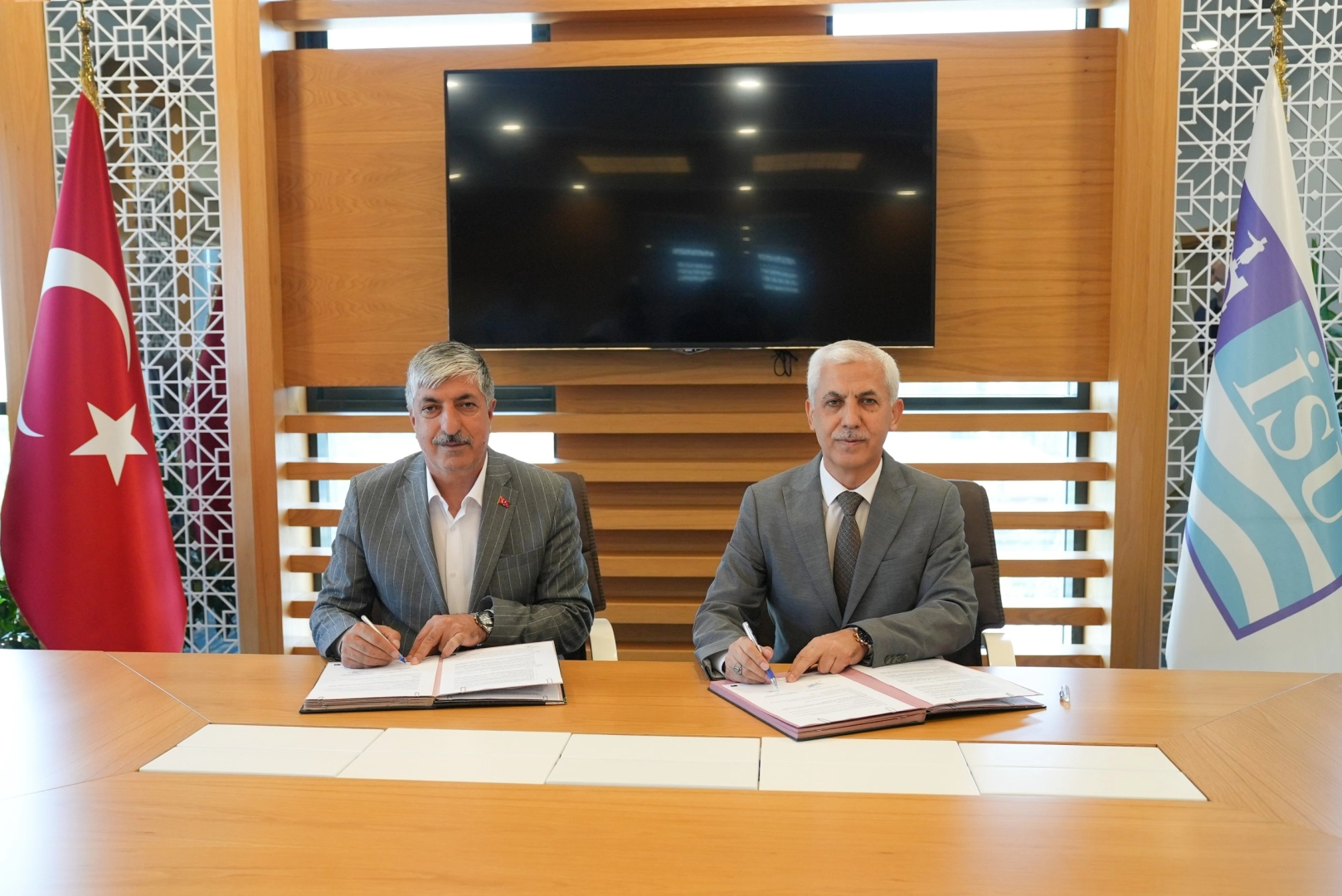 Kocaeli Büyükşehir Belediyesi İSU Genel Müdürlüğü, vatandaş odaklı hizmetlerini dijital