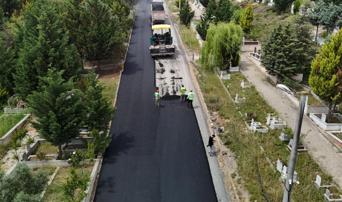 Gebze Belediyesi, yaklaşan Kurban Bayramı öncesinde ilçe genelinde kapsamlı temizlik