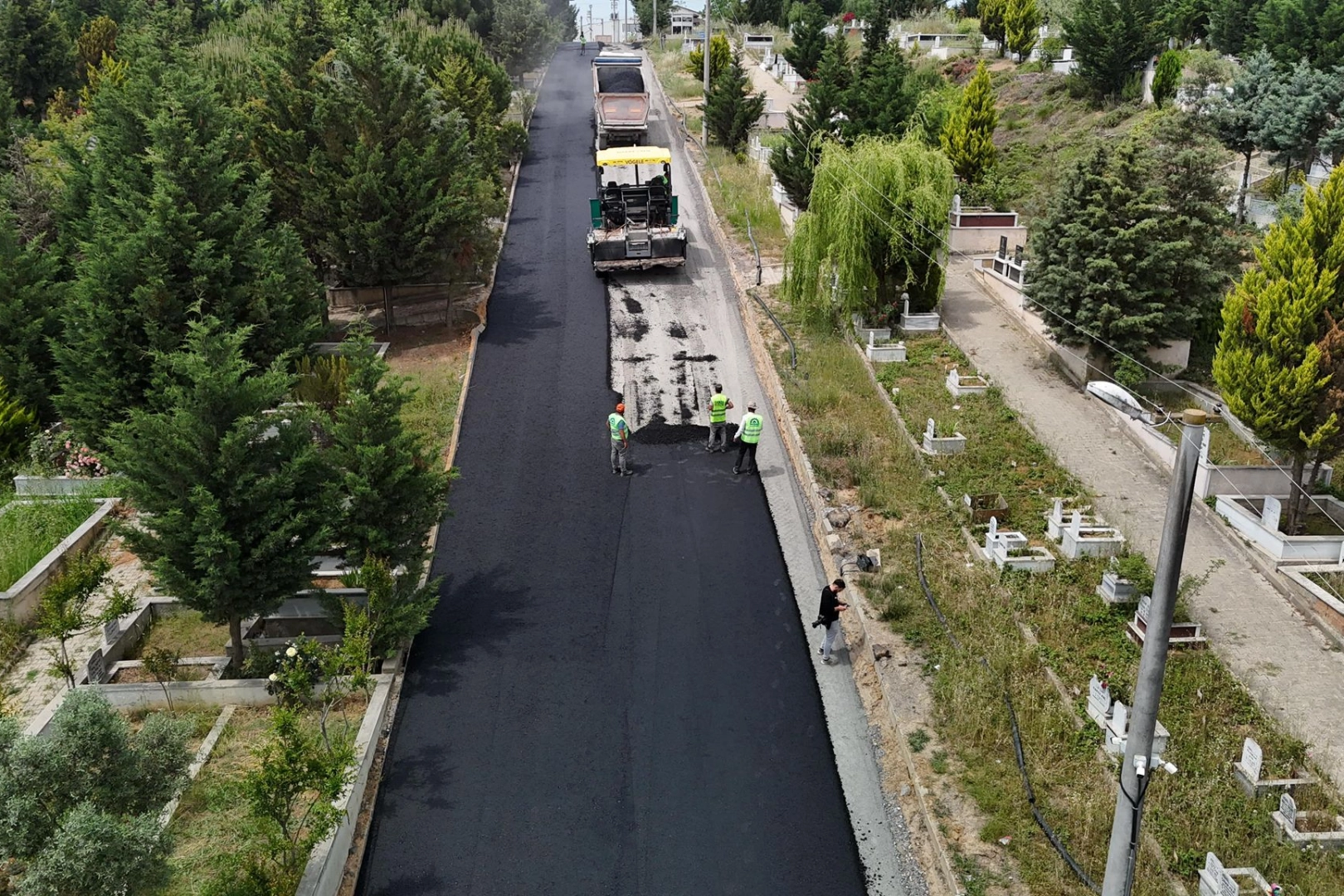 Gebze Belediyesi, yaklaşan Kurban Bayramı öncesinde ilçe genelinde kapsamlı temizlik