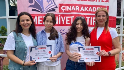 LGS’ye hazırlanan öğrencileri desteklemek amacıyla kurulan Ali & Nazile Yıldız