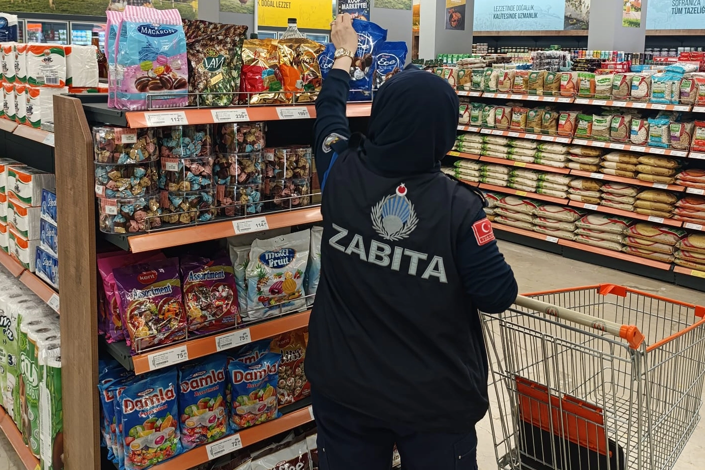 Kocaeli Büyükşehir Belediyesi, zabıta ekipleri, Kurban Bayramı öncesinde kent genelinde