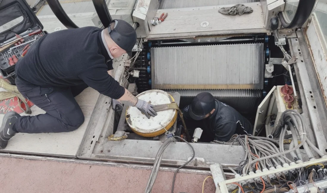 Kocaeli Büyükşehir, vatandaşların daha konforlu hizmet alabilmesi adına kent genelindeki