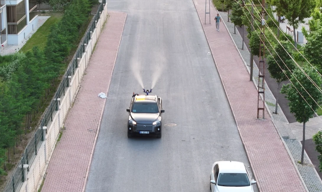 Konya Karatay Belediyesi, yaklaşan Kurban Bayramı öncesinde vatandaşların bayramı huzur