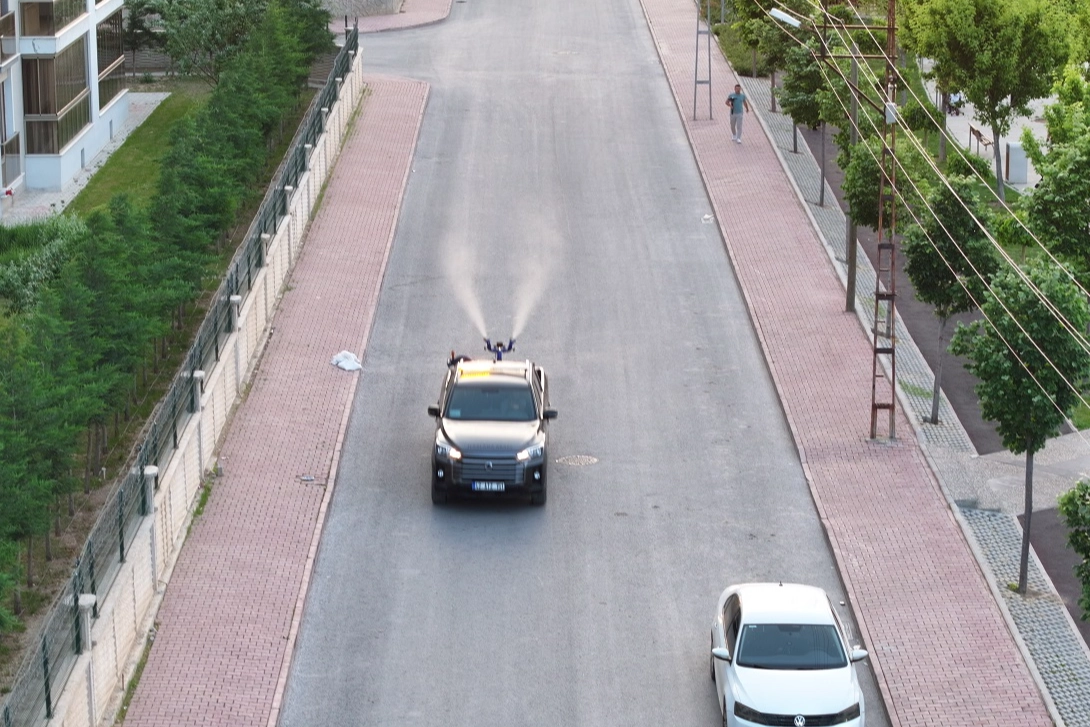 Konya Karatay Belediyesi, yaklaşan Kurban Bayramı öncesinde vatandaşların bayramı huzur