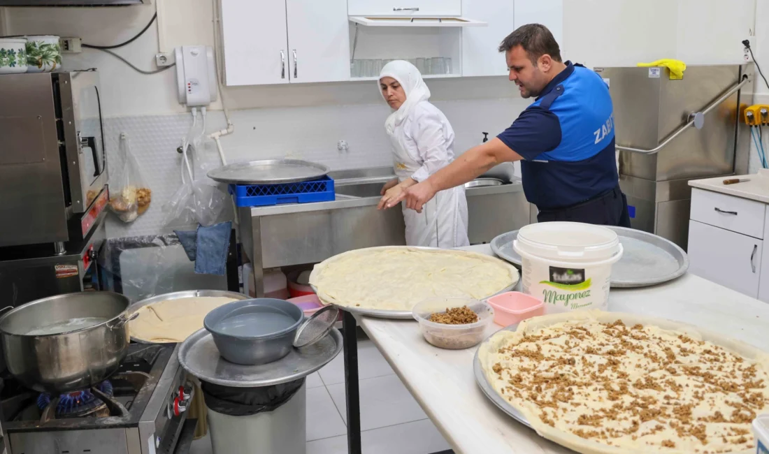 Konya’da Meram Belediyesi Zabıta Müdürlüğü, vatandaşların güvenli ve uygun fiyatlarla