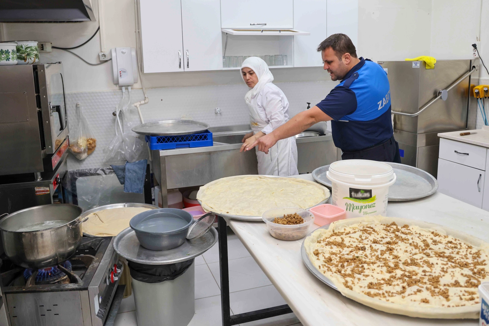 Konya’da Meram Belediyesi Zabıta Müdürlüğü, vatandaşların güvenli ve uygun fiyatlarla