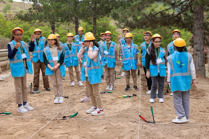 Konya Selçuklu Belediyesi tarafından hayata geçirilen okul dışı öğrenme ortamlarının