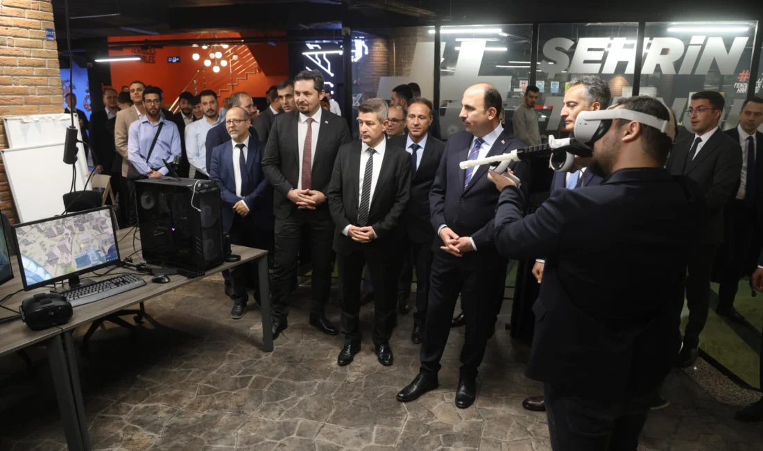 Konya Büyükşehir Belediyesi KAPSÜL Teknoloji Platformu ve ASELSAN Konya iş