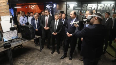 Konya Büyükşehir Belediyesi KAPSÜL Teknoloji Platformu ve ASELSAN Konya iş