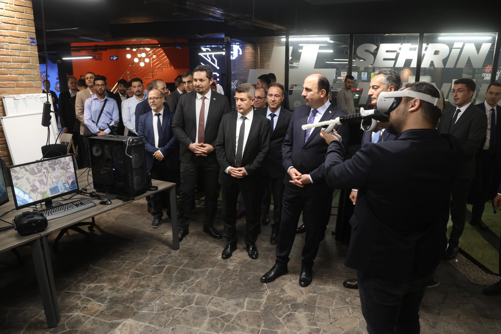 Konya Büyükşehir Belediyesi KAPSÜL Teknoloji Platformu ve ASELSAN Konya iş