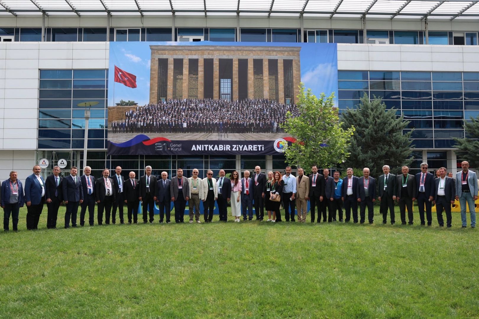 Türkiye Odalar ve Borsalar Birliği (TOBB) 81. Mali Genel Kurulu,