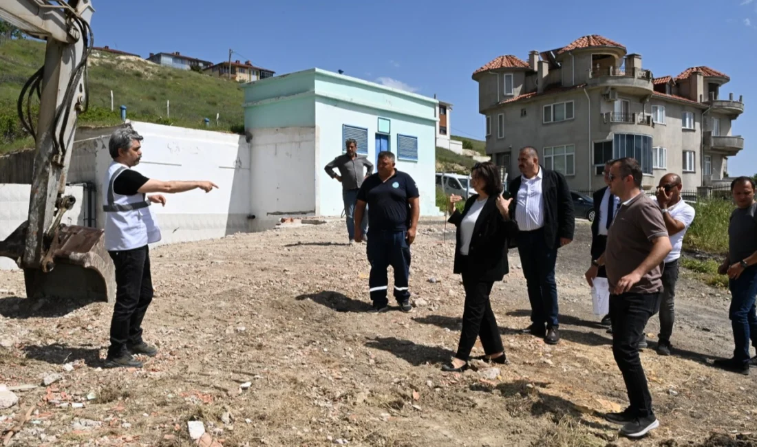 Manisa Su ve Kanalizasyon İdaresi (MASKİ) Genel Müdürlüğü, Manisa Büyükşehir