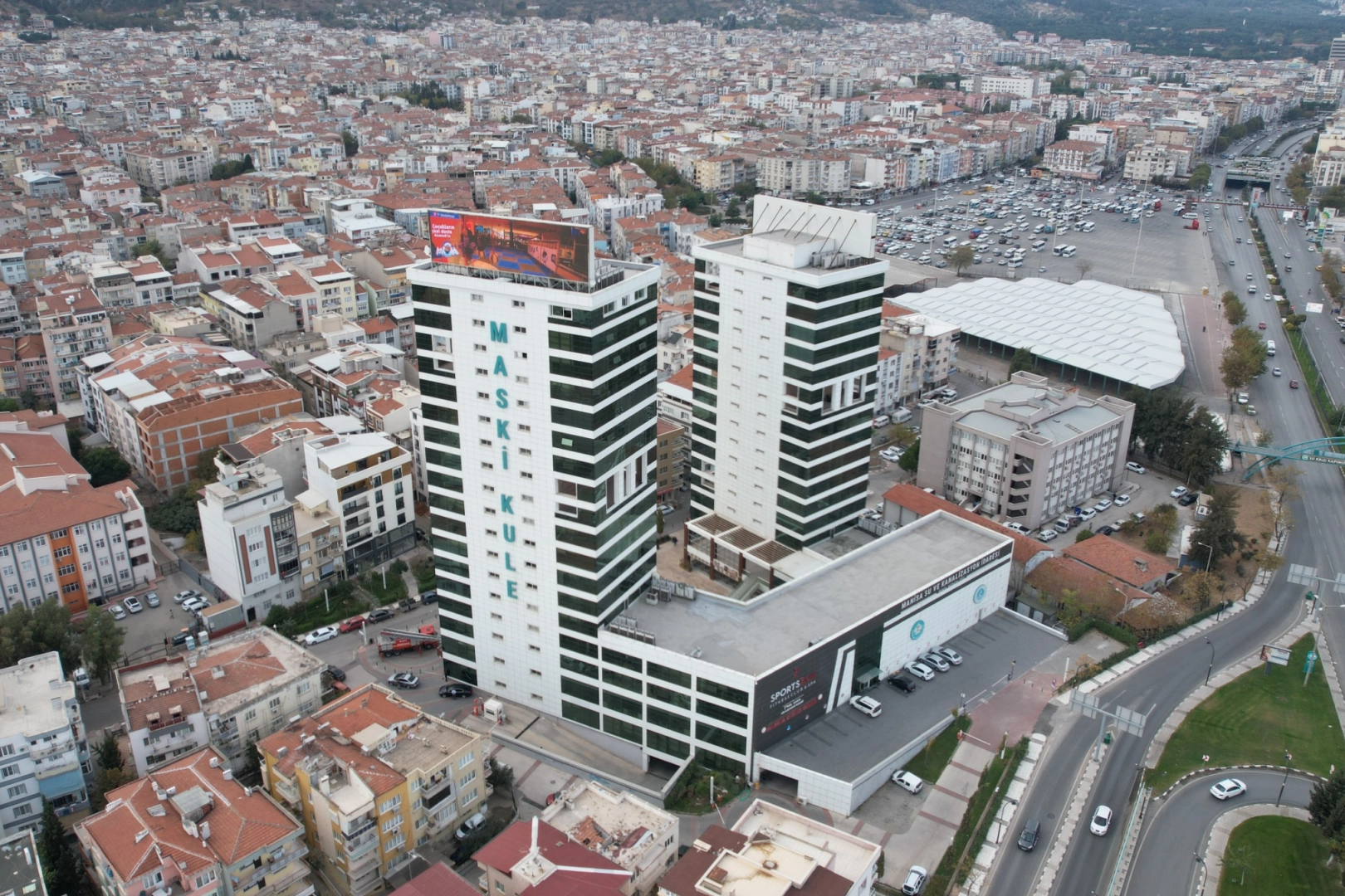 Manisa Su ve Kanalizasyon İdaresi (MASKİ) Genel Müdürlüğü, yaklaşan Kurban