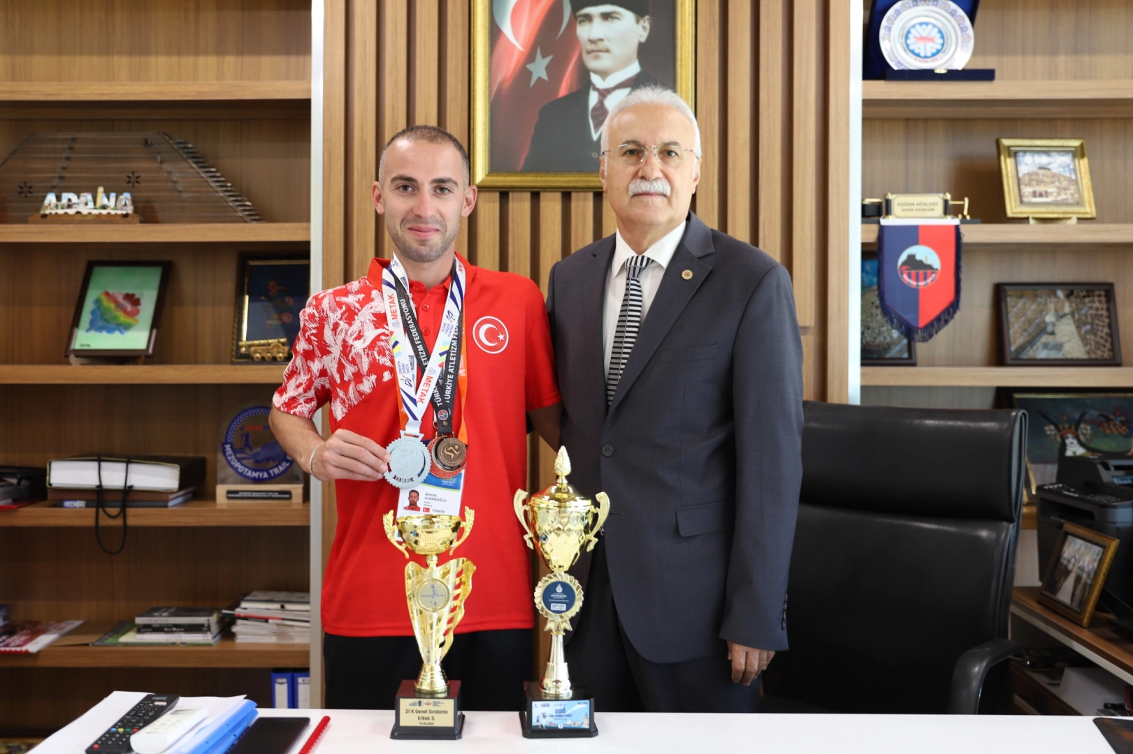 Mardin Büyükşehir Belediyesi Gençlik ve Spor Hizmetleri Dairesi Başkanlığı bünyesinde