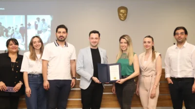 TMMOB Mimarlar Odası Bursa Şubesi tarafından düzenlenen “Yurt Dışında Mimarlık