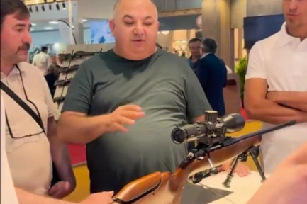 Makine ve Kimya Endüstrisi (MKE), ilk yivli av tüfeği KANS’ı