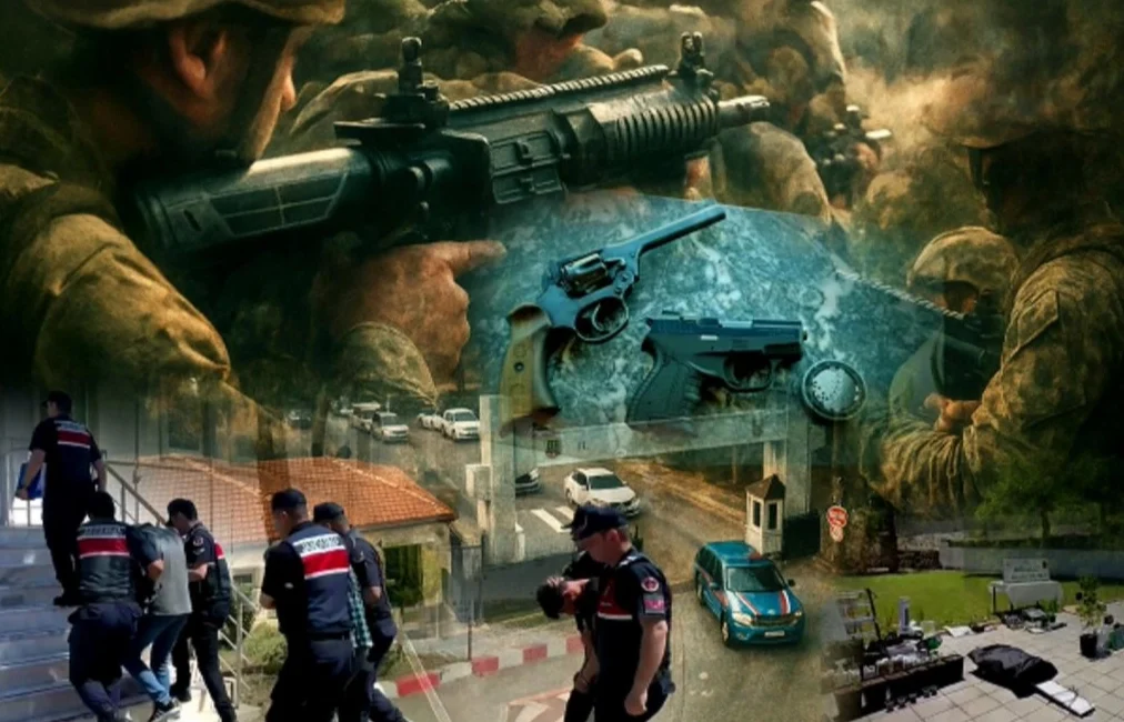 İçişleri Bakanlığı, Muğla’da 4 aylık takip sonucu “NARKOKAPAN-MUĞLA” operasyonunda 73