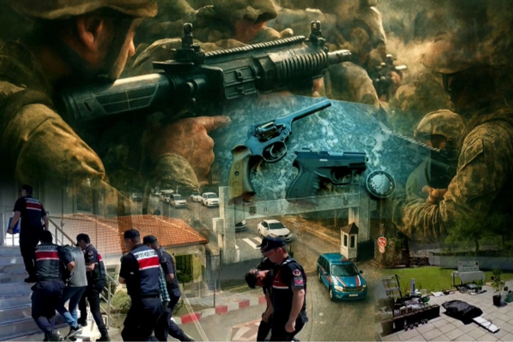 İçişleri Bakanlığı, Muğla’da 4 aylık takip sonucu “NARKOKAPAN-MUĞLA” operasyonunda 73