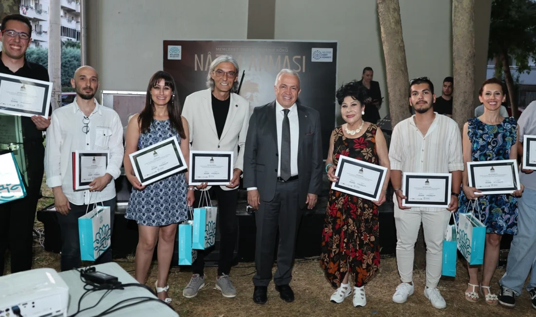 Bursa Nilüfer Belediyesi ve Nilüfer Kent Konseyi, Türk edebiyatının önemli