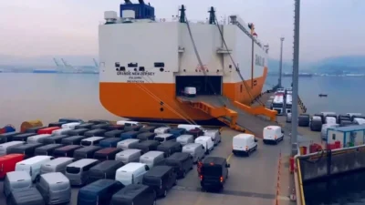 Türkiye otomotiv endüstrisi mayısta yüzde 23 artışla yaklaşık 4 milyar