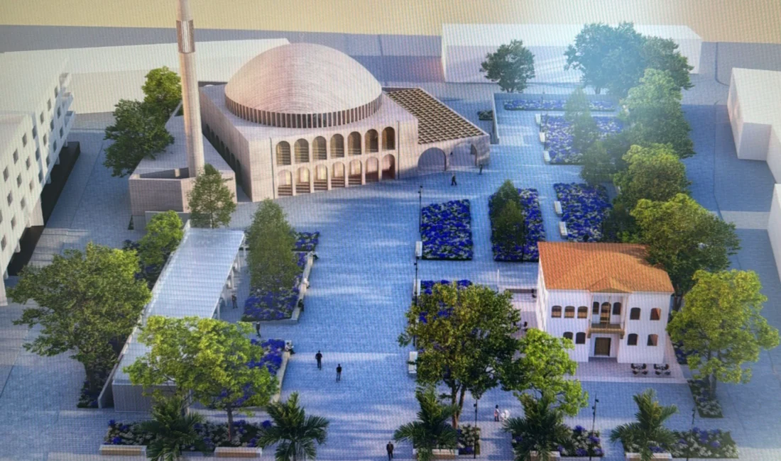 Pamukova’lıların uzun süredir beklediği meydan projesi için Cumhurbaşkanı Erdoğan imzalı