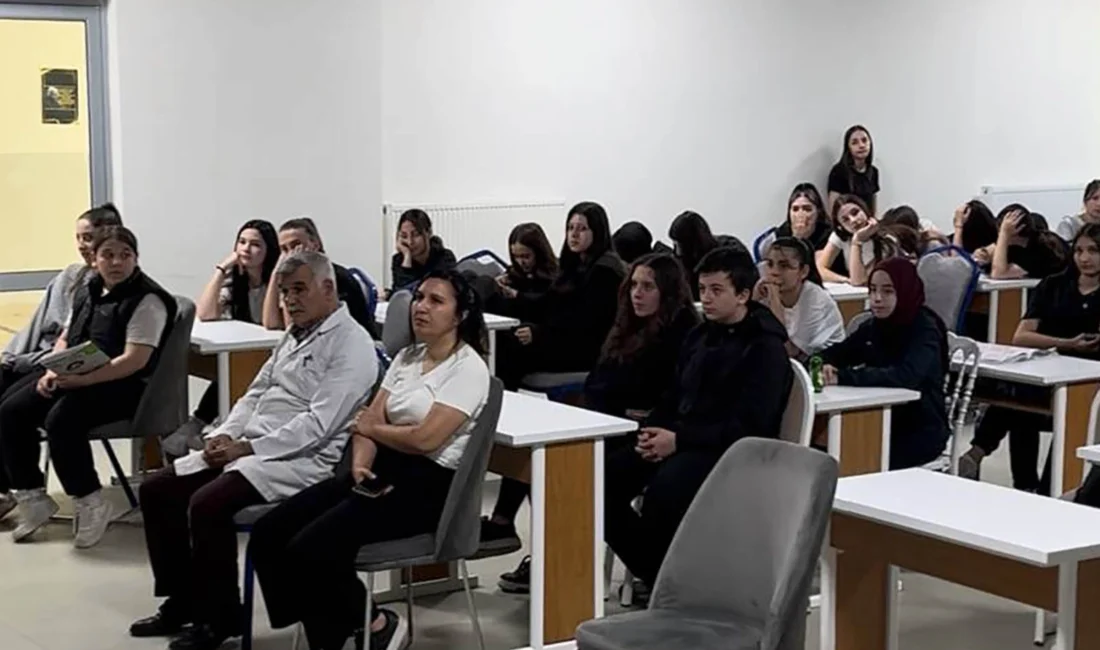 Sakarya Büyükşehir Belediyesi, dijital bağımlılıkla mücadele kapsamında Sapanca Lokman Hekim