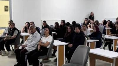 Sakarya Büyükşehir Belediyesi, dijital bağımlılıkla mücadele kapsamında Sapanca Lokman Hekim