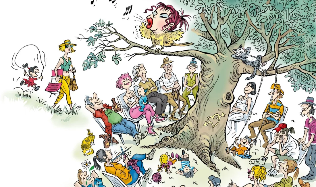 Psikiyatr Alper Hasanoğlu, Milliyet Sanat dergisinin Haziran 2025 sayısında Sezen