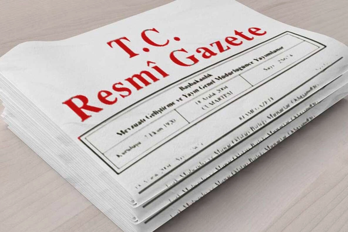 Resmi Gazete’de yayımlanan 9938 sayılı Cumhurbaşkanı Kararı ile Sözleşmeli Personel