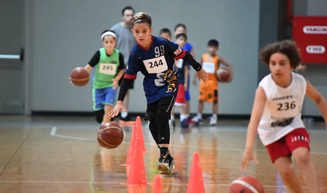 TOFAŞ Spor Kulübü yeni sezon basketbol altyapı seçmeleri 21 Haziran