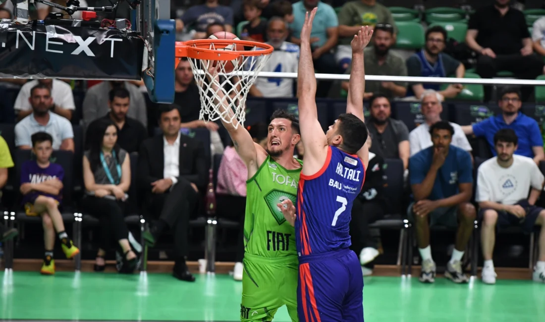 TOFAŞ Basketbol Takımı, 1-1 eşit durumda olan play-off çeyrek final