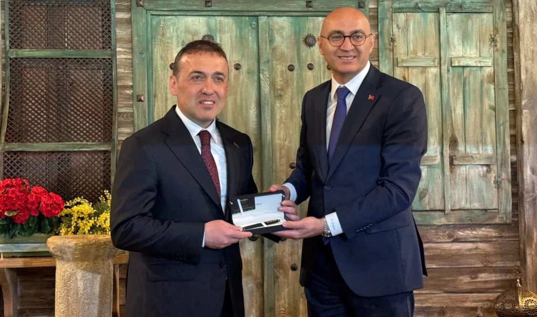 Cumhurbaşkanlığı kararnamesiyle Bilecik Valisi olarak atanan Beykoz Kaymakamı Faik Oktay