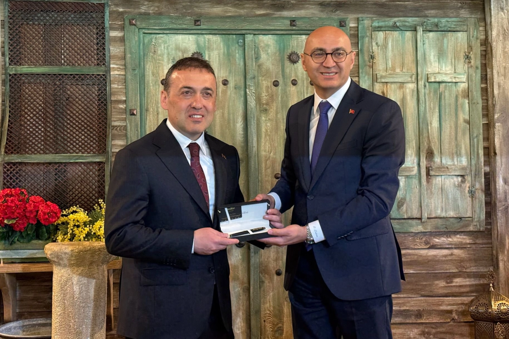 Cumhurbaşkanlığı kararnamesiyle Bilecik Valisi olarak atanan Beykoz Kaymakamı Faik Oktay