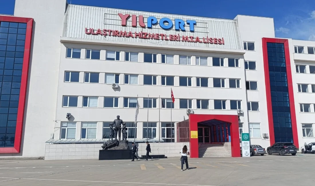 Lojistik sektörünün lider eğitim ve öğretim kurumu olan Dilovası YILPORT
