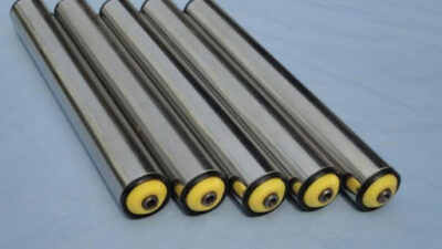 Konveyör rulosu, farklı endüstriyel uygulamalarda malzemelerin taşınmasında kritik bir rol