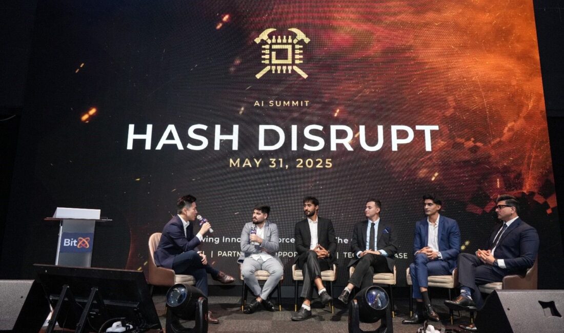   Yapay zekâ destekli Bitcoin madenciliği hızlandırmasında öncü bir yenilikçi