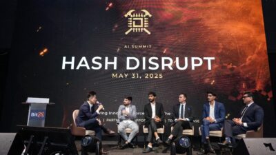 &nbsp; Yapay zekâ destekli Bitcoin madenciliği hızlandırmasında öncü bir yenilikçi