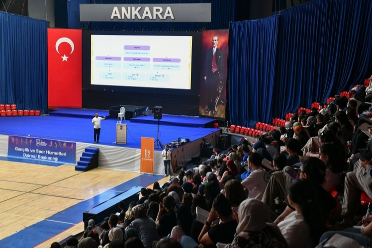 Ankara Büyükşehir Belediyesi’nin Benim Hocam Yayıncılık’la yaptığı iş birliği kapsamında