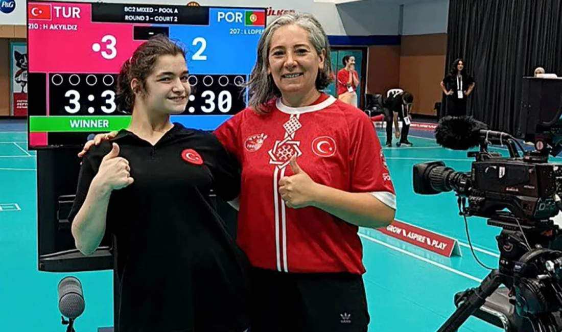 Sakarya Büyükşehir Belediyesi, İstanbul Sultangazi Cebeci Spor Kompleksi’nde düzenlenen Avrupa