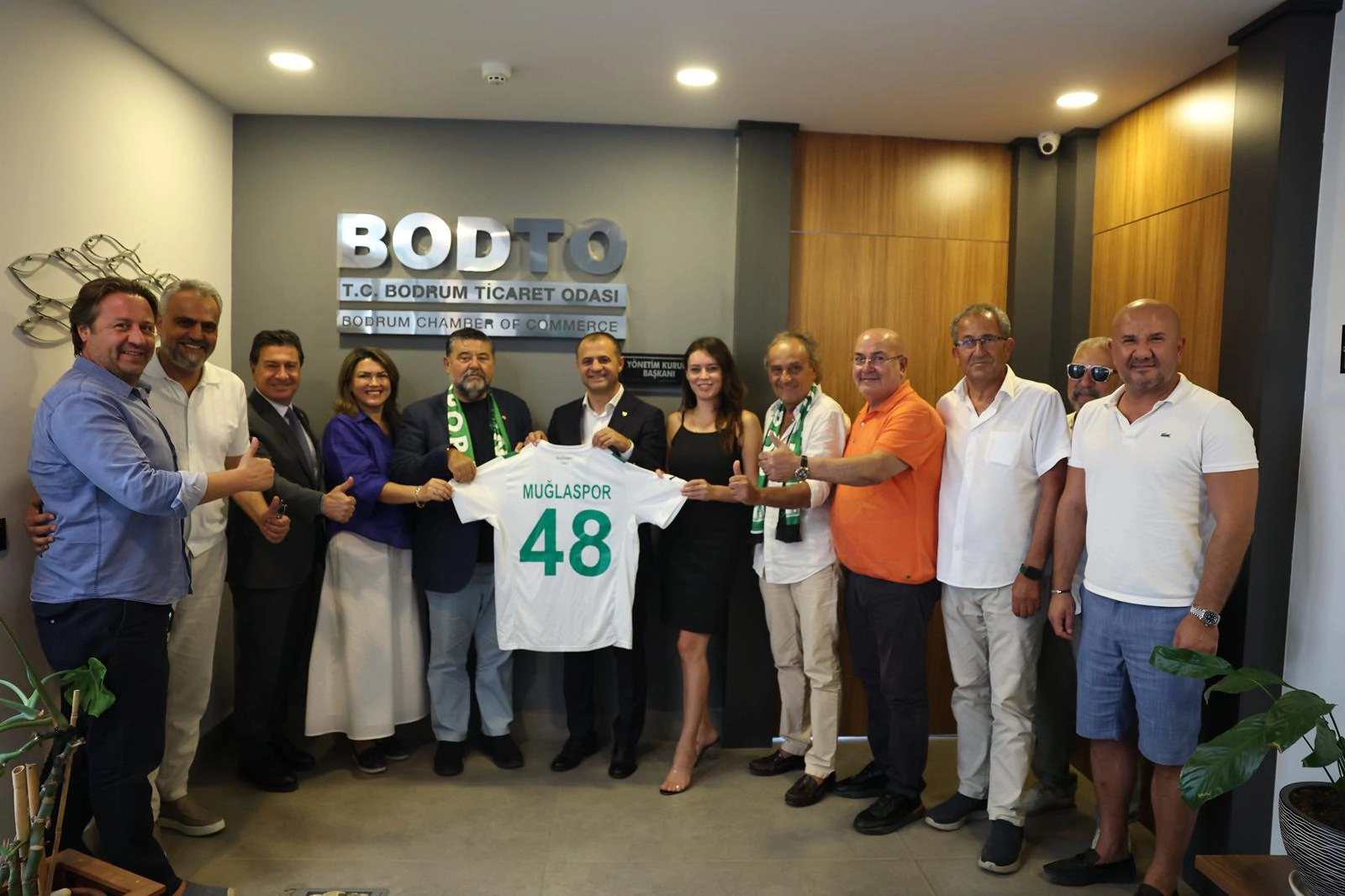 Kıyı Ege Belediyeler Birliği ve Muğla Büyükşehir Belediye Başkanı Ahmet