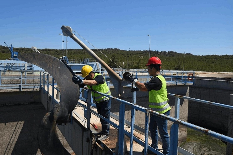 Balıkesir Büyükşehir Belediyesi’ne bağlı Balıkesir Su ve Kanalizasyon İdaresi (BASKİ)